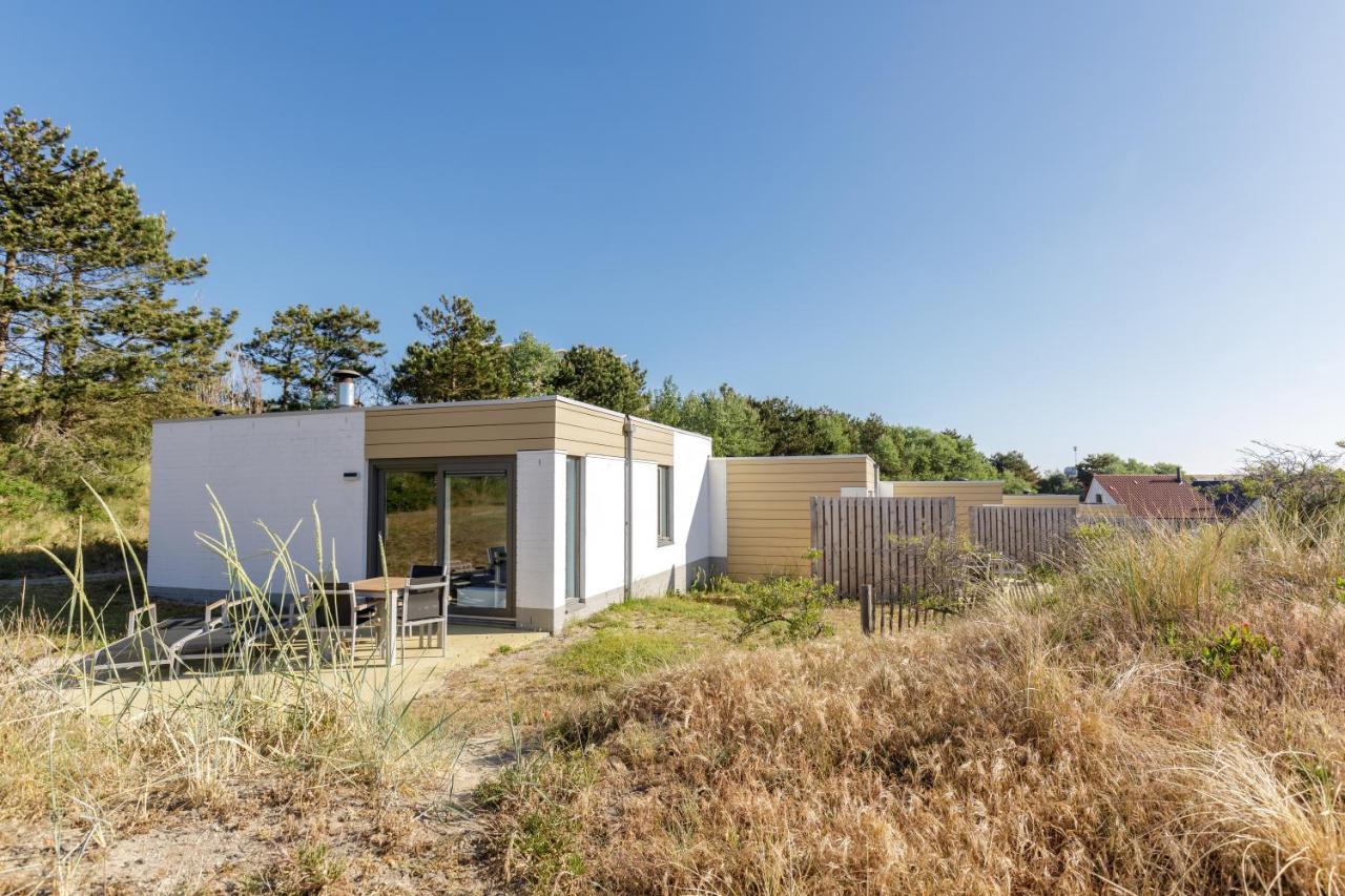 Center Parcs Zandvoort Beach Exterior photo