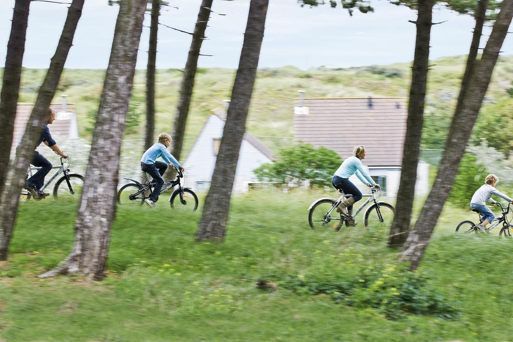 Center Parcs Zandvoort Beach Exterior photo