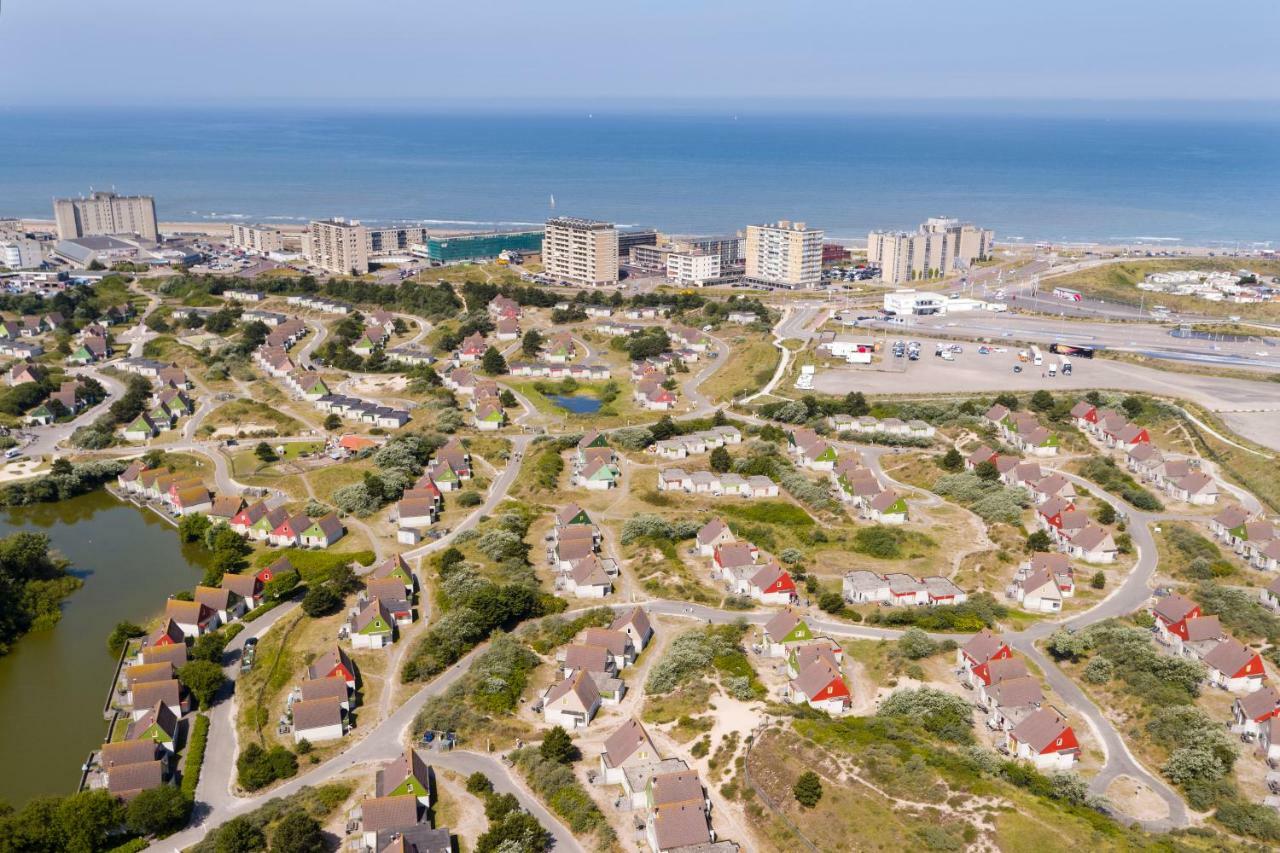 Center Parcs Zandvoort Beach Exterior photo