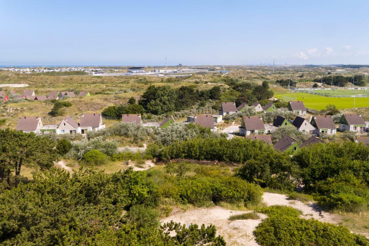Center Parcs Zandvoort Beach Exterior photo